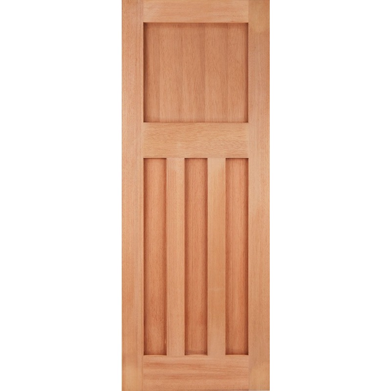 External Hardwood DX 30's Style Door